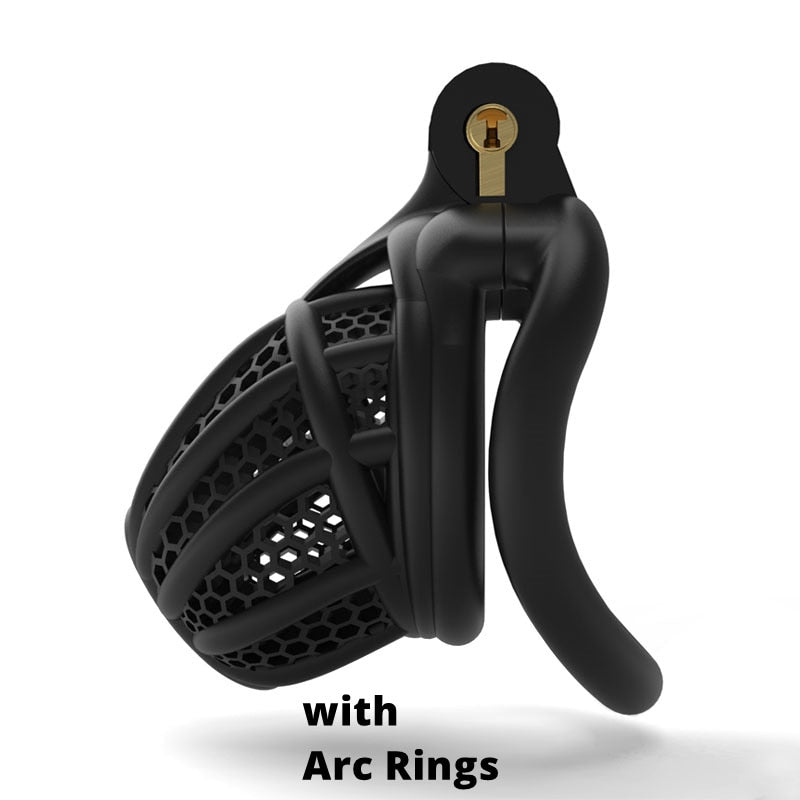 The Matrix Chastity Cage - Chastity Cages - Twisted Jezebel