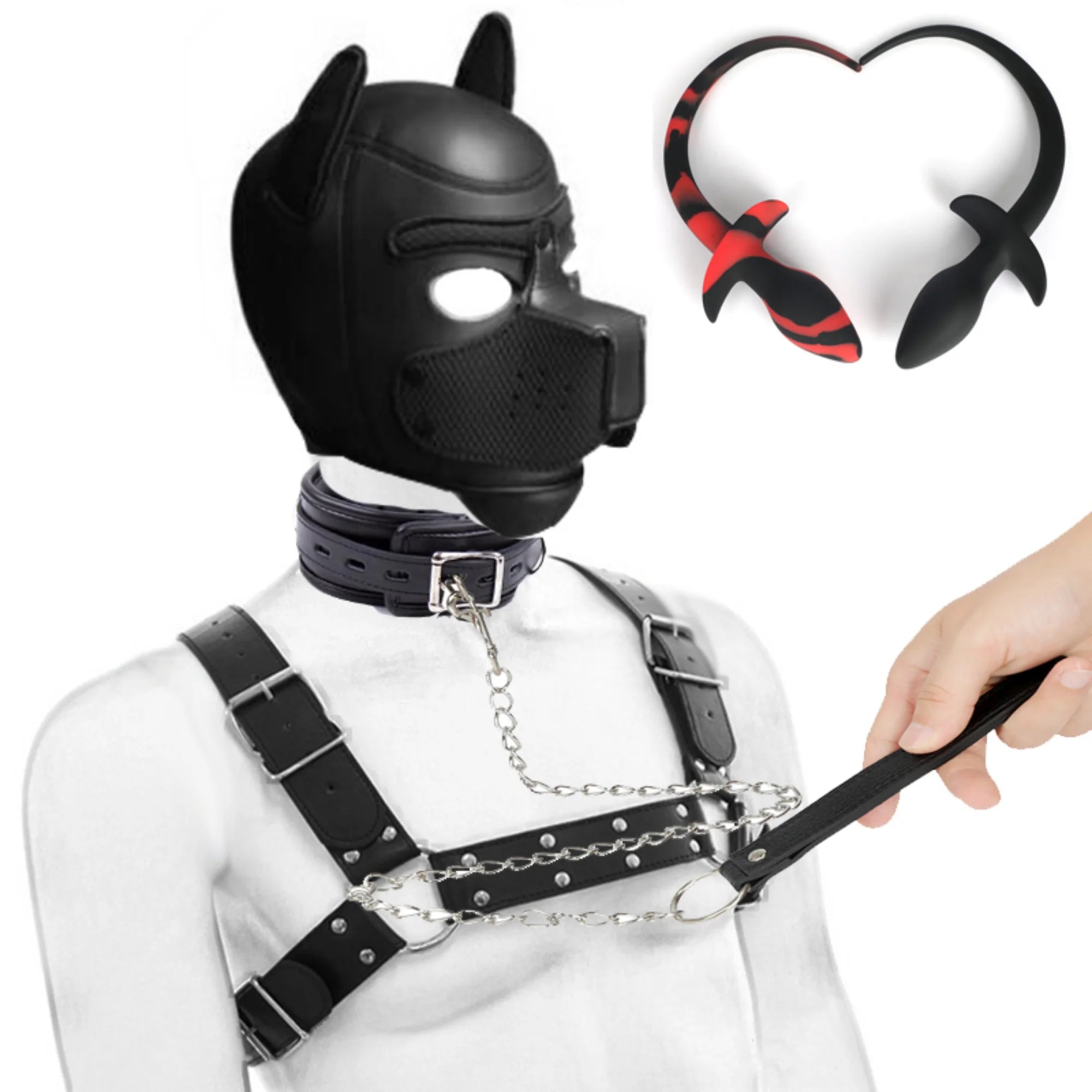 J Rue Pup Play Starter Set