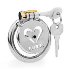 Love Zero Chasity with Optional Urethral Catheter