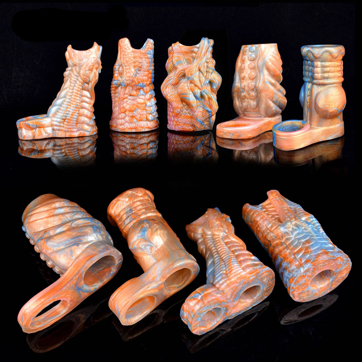 Dragon Cock Sheaths