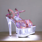 BBZs Crystal-light Sissy Heals