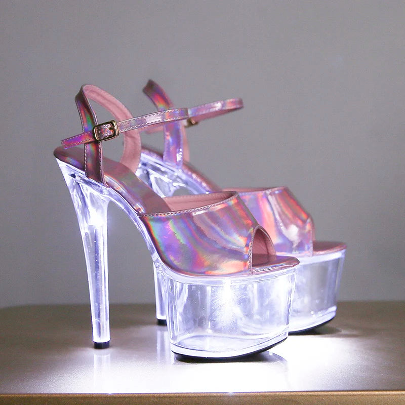BBZs Crystal-light Sissy Heals
