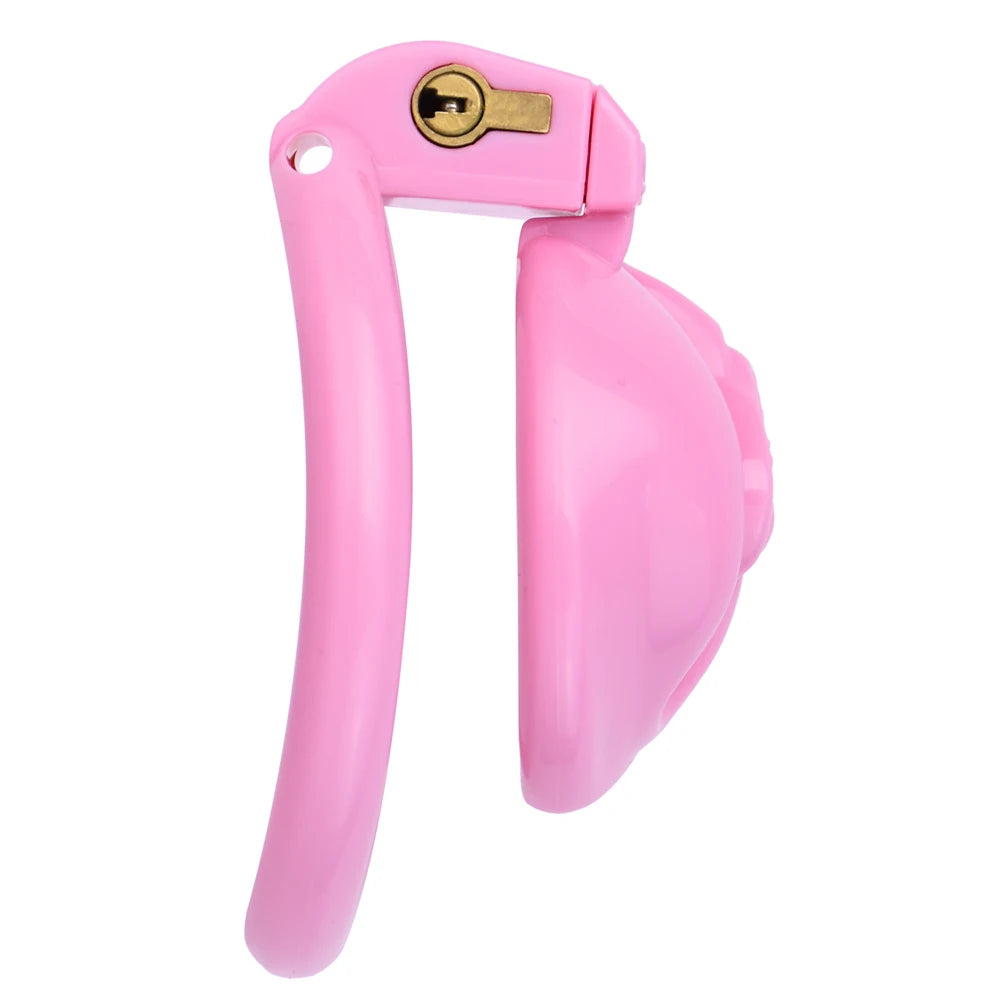 Two Lips Chastity, Pink Edition