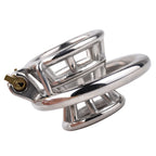 Girdle Negative Chastity Cage - Chastity Cages - Twisted Jezebel