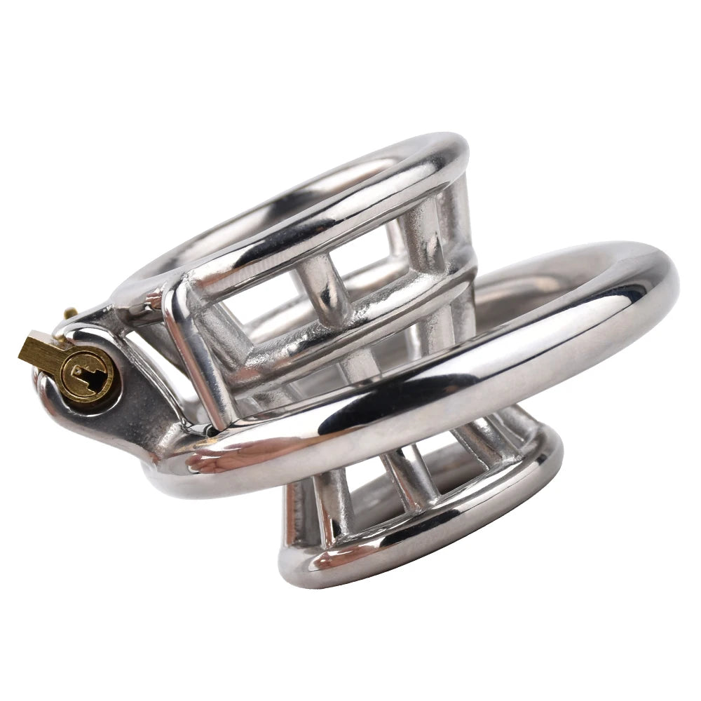 Girdle Negative Chastity Cage - Chastity Cages - Twisted Jezebel