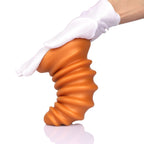 Twist-yer Alley Butt Plug