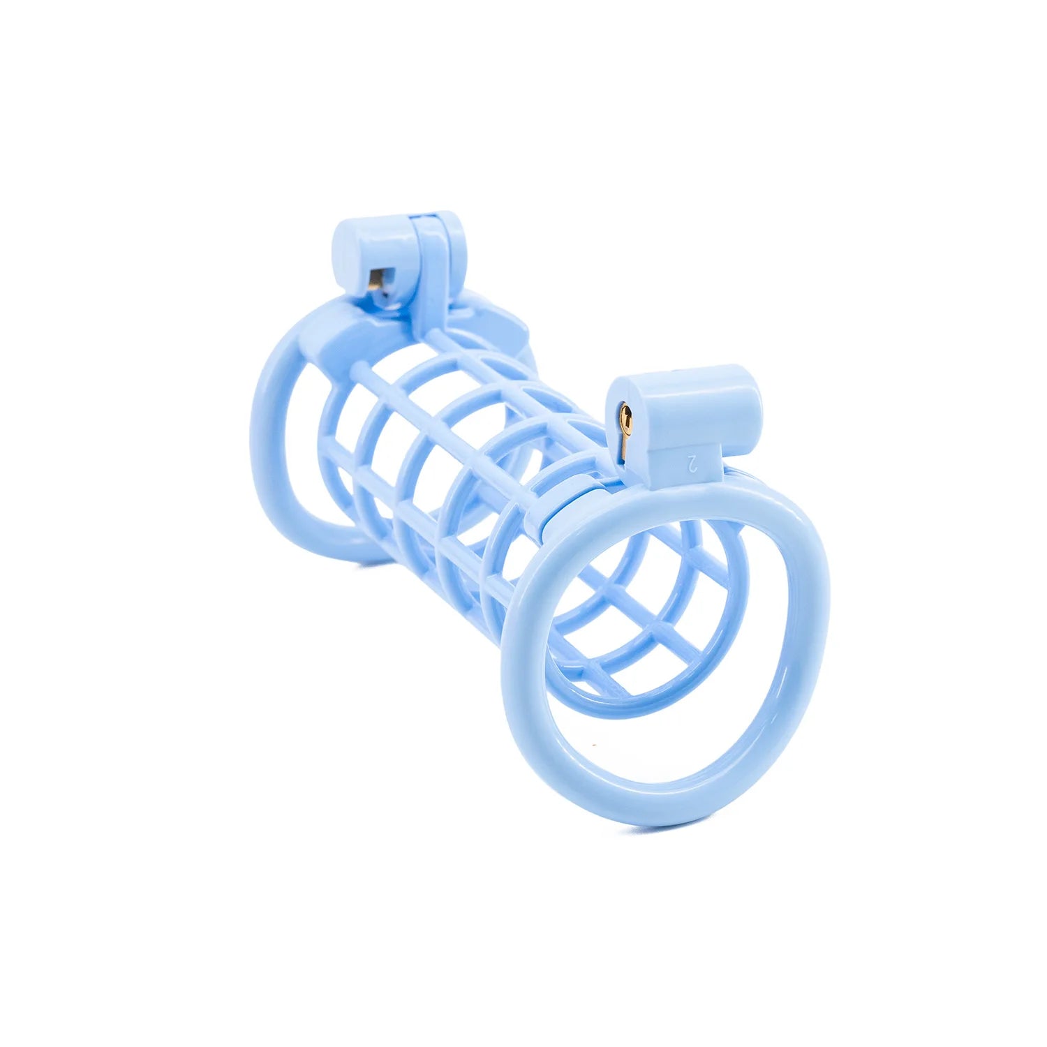 Docking Chastity Cage