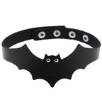 Dark Heart Chokers - Collars - Twisted Jezebel