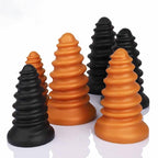 Twist-yer Alley Butt Plug
