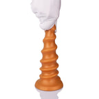 Twist-yer Alley Butt Plug