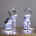 BBZs Crystal-light Sissy Heals
