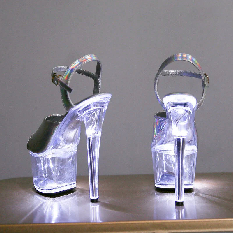 BBZs Crystal-light Sissy Heals