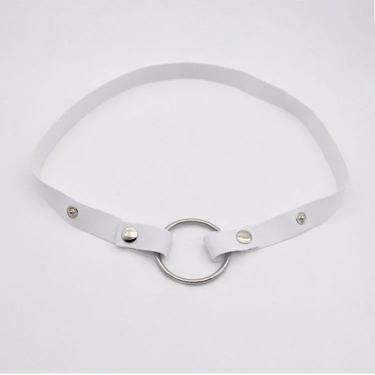 Chastity Straps for Cages & FuFu Clips - Chastity Strap - Twisted Jezebel