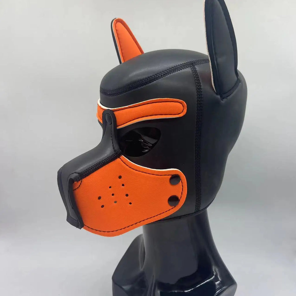 Traditional Pup Hood