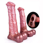 Fantasy Horse Cock Sheath - Anal Toy - Twisted Jezebel