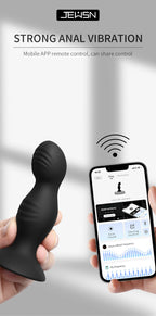 JEUSN Bulb Prostate Massager