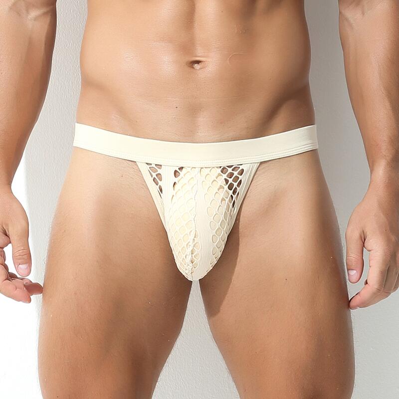 Mesh Transparent Panties - Panties - Twisted Jezebel