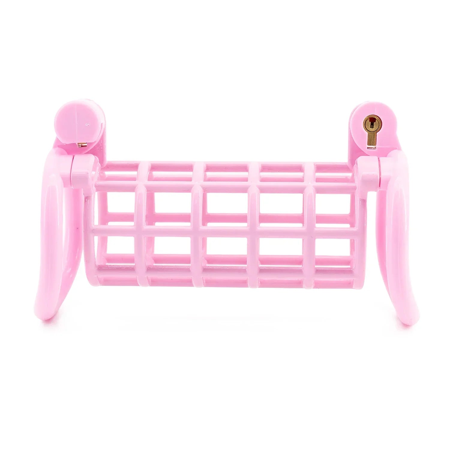 Docking Chastity Cage