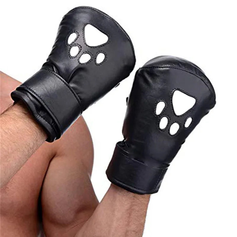 Pup Paw Mitts