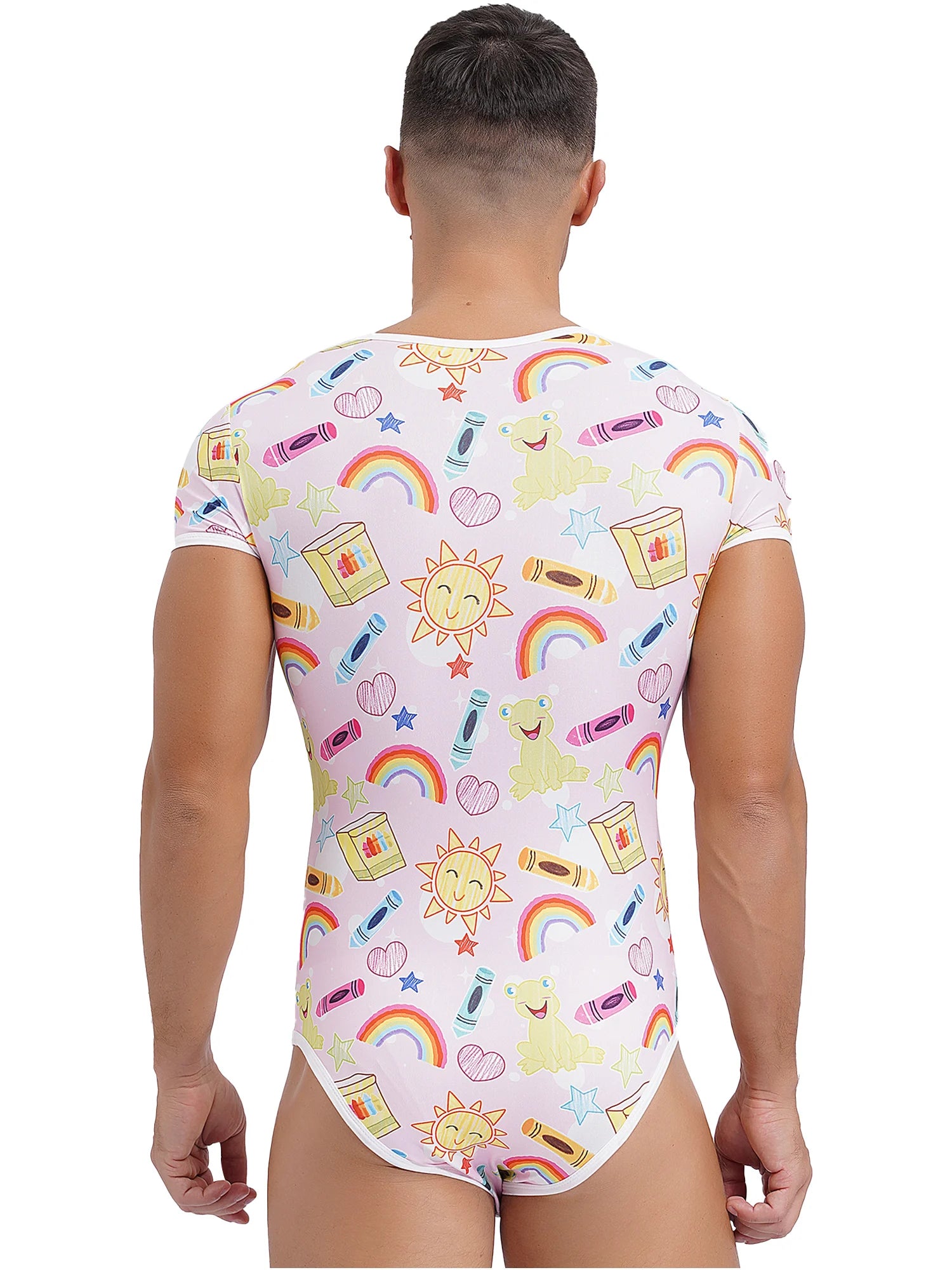 FREESHOW Whimsical Onesies - Adult Baby Clothes - Twisted Jezebel