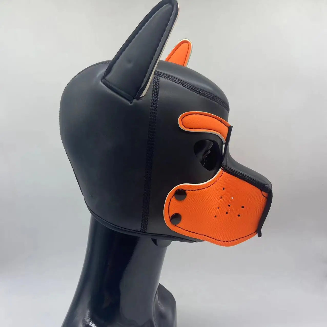 Traditional Pup Hood