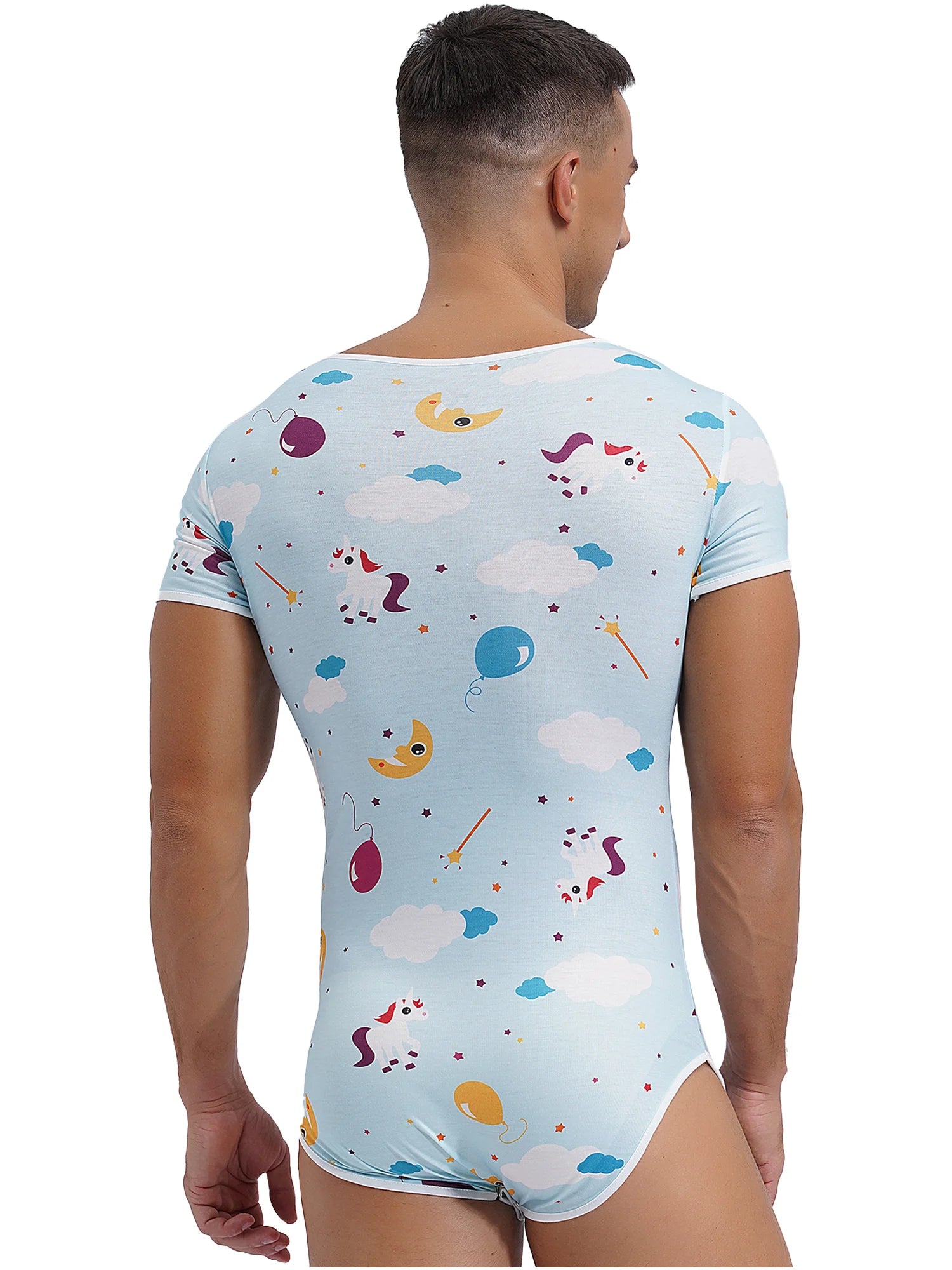 FREESHOW Whimsical Onesies - Adult Baby Clothes - Twisted Jezebel
