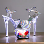 BBZs Crystal-light Sissy Heals