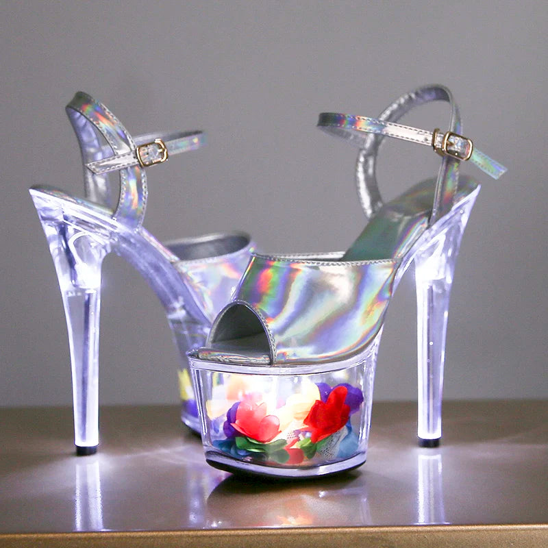 BBZs Crystal-light Sissy Heals