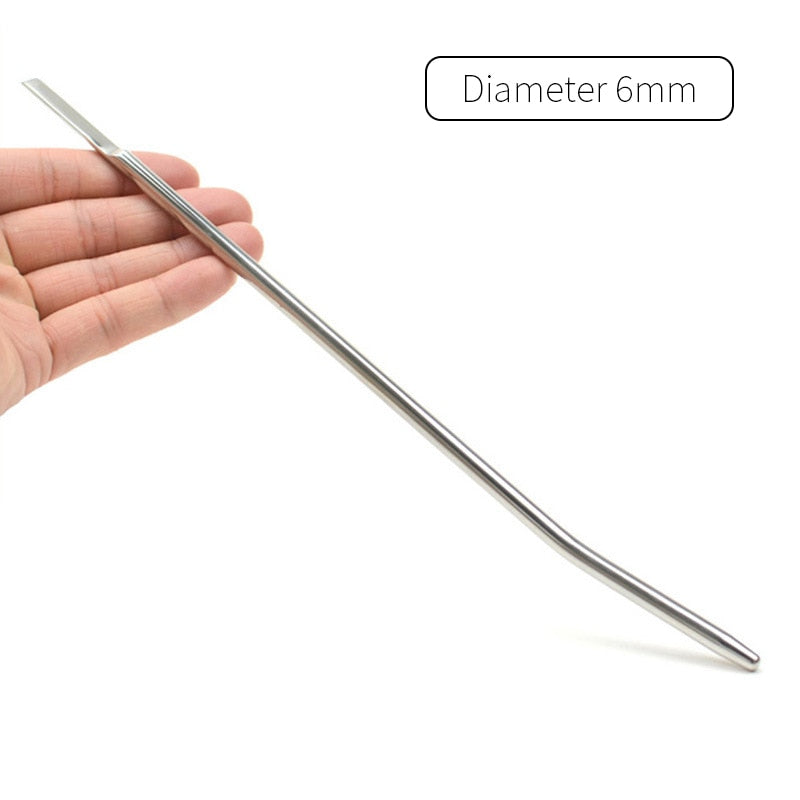 Stainless Steal Urethral Sounds - Urethral Sound - Twisted Jezebel