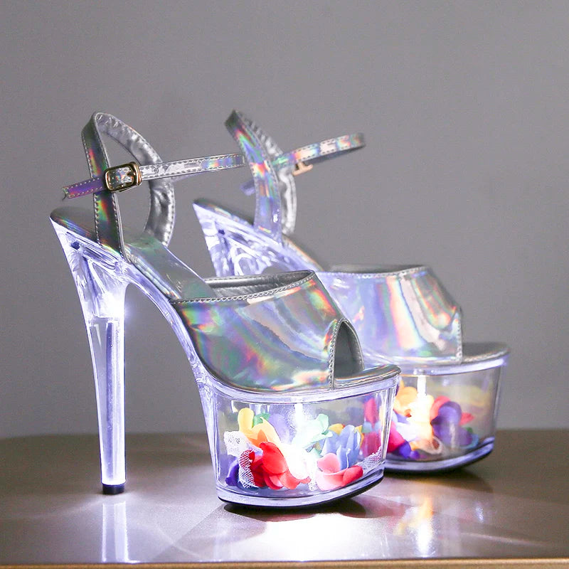 BBZs Crystal-light Sissy Heals