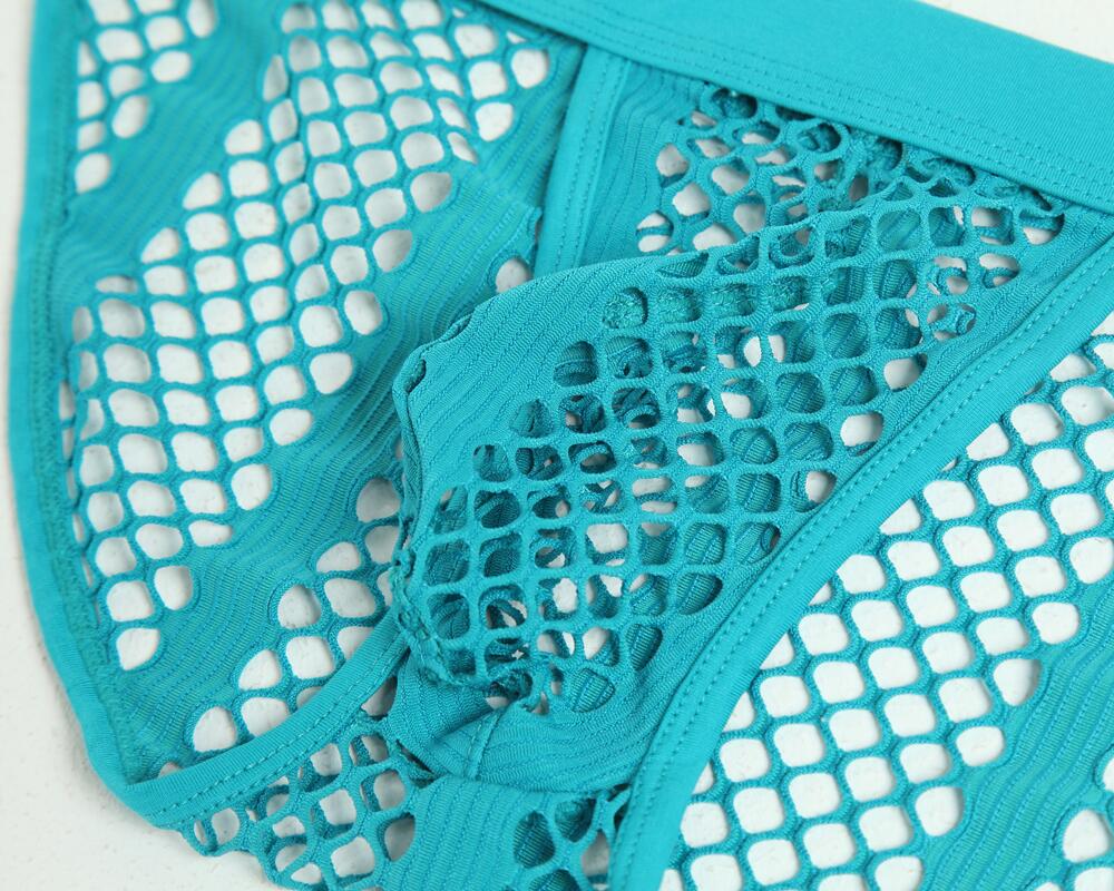 Mesh Transparent Panties - Panties - Twisted Jezebel