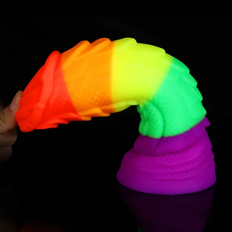 Dragon Scale Dildo