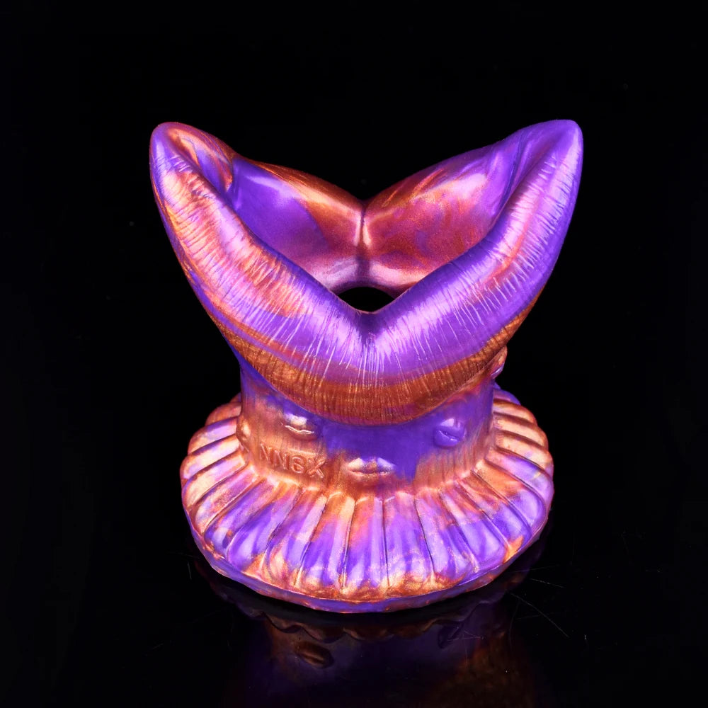 Devil's Lips - Anal Toy - Twisted Jezebel