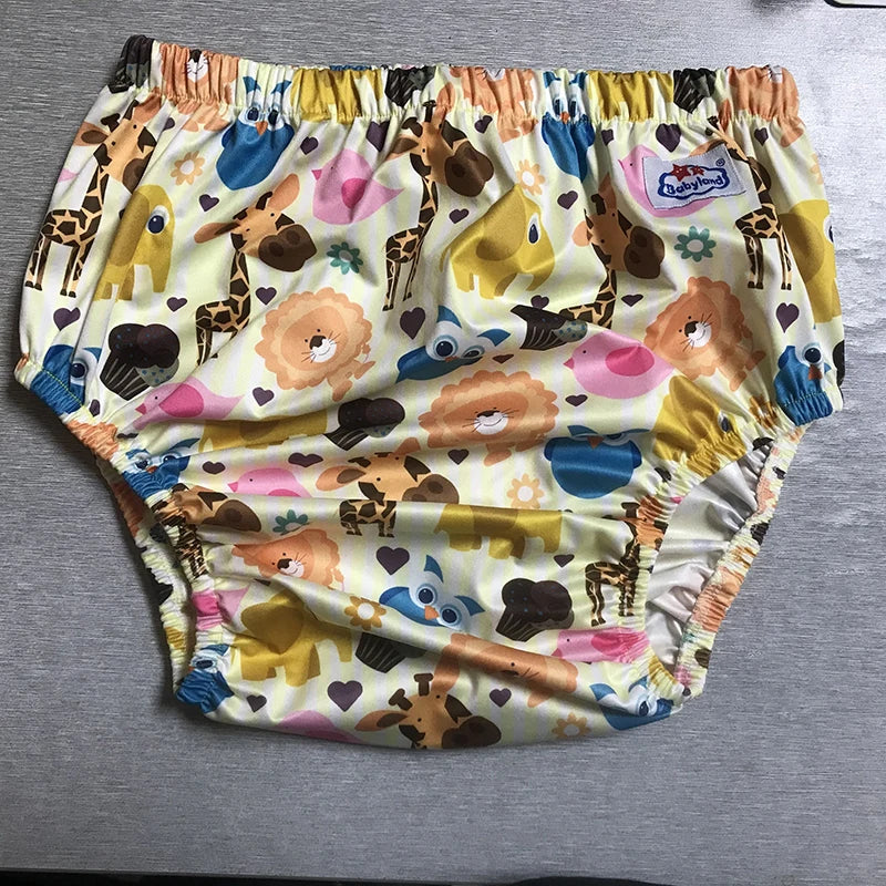 Fluidproof Nappies Adult Diapers