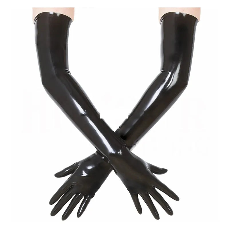 2ndSken Latex Gloves - Gloves - Twisted Jezebel