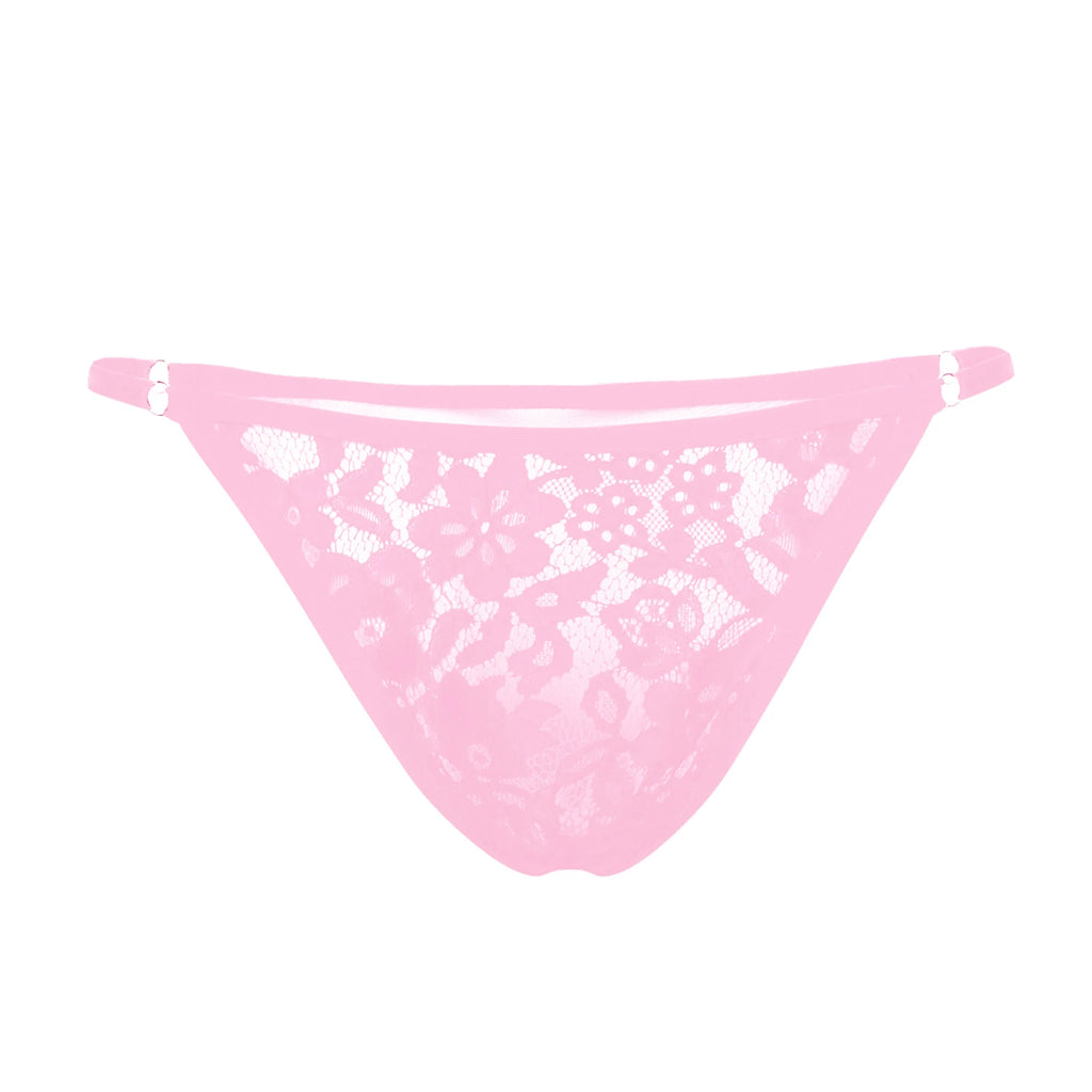 Menmode Lace Panties - Panties - Twisted Jezebel