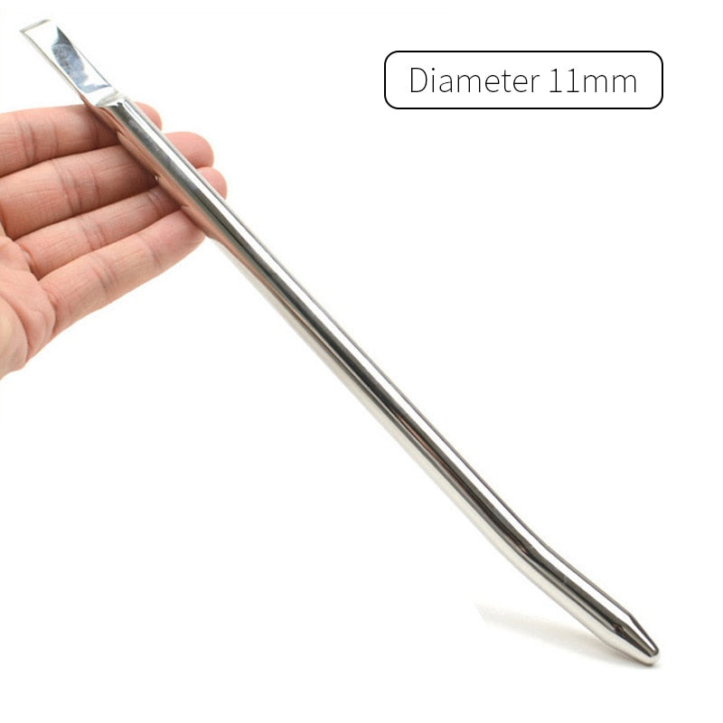 Stainless Steal Urethral Sounds - Urethral Sound - Twisted Jezebel