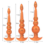 Fox Tail Anal Plugs