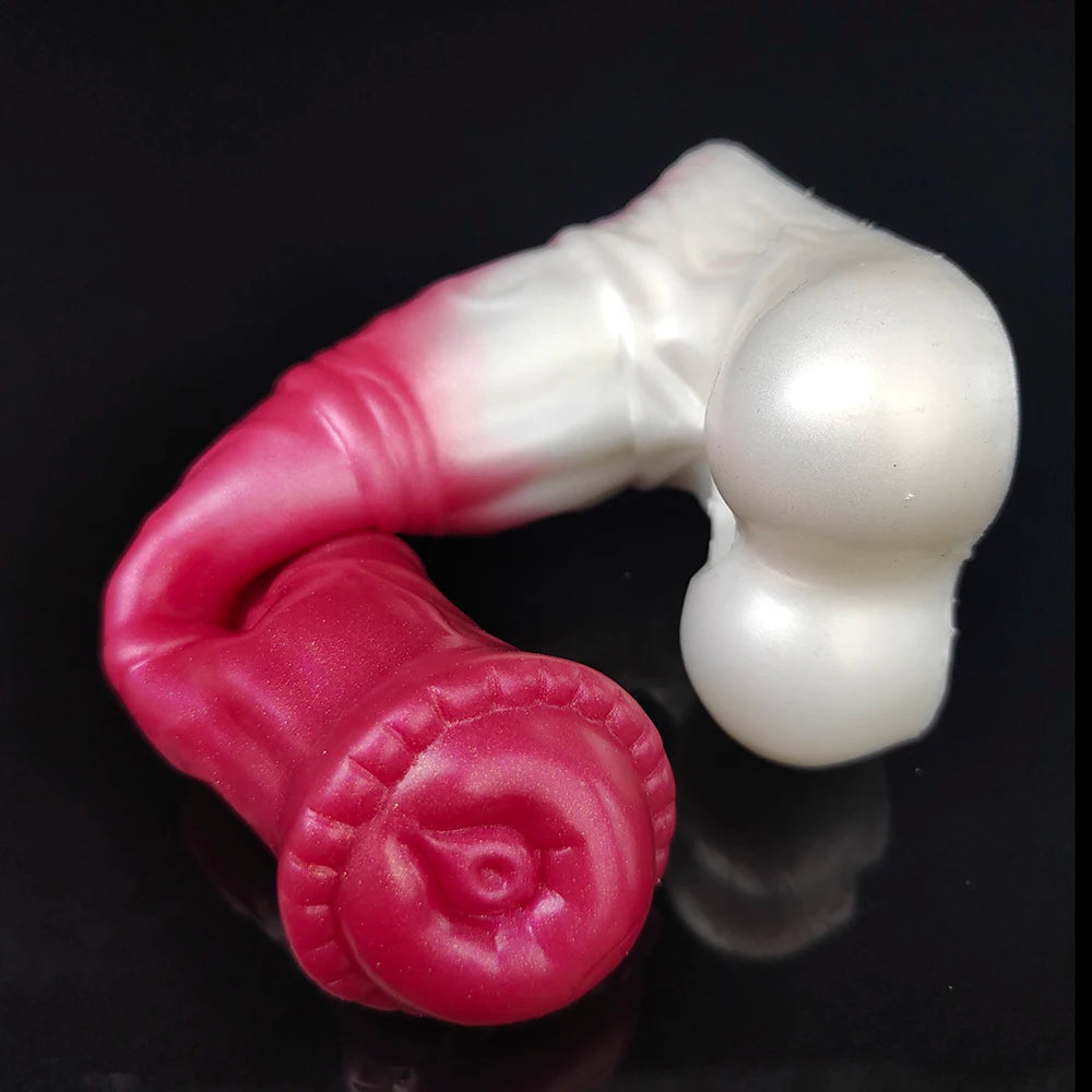 Fantasy Horse Cock Sheath - Anal Toy - Twisted Jezebel