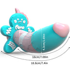 JESSILY Deliciously Delightful Dessert Dildos
