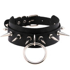 Dark Heart Chokers - Collars - Twisted Jezebel
