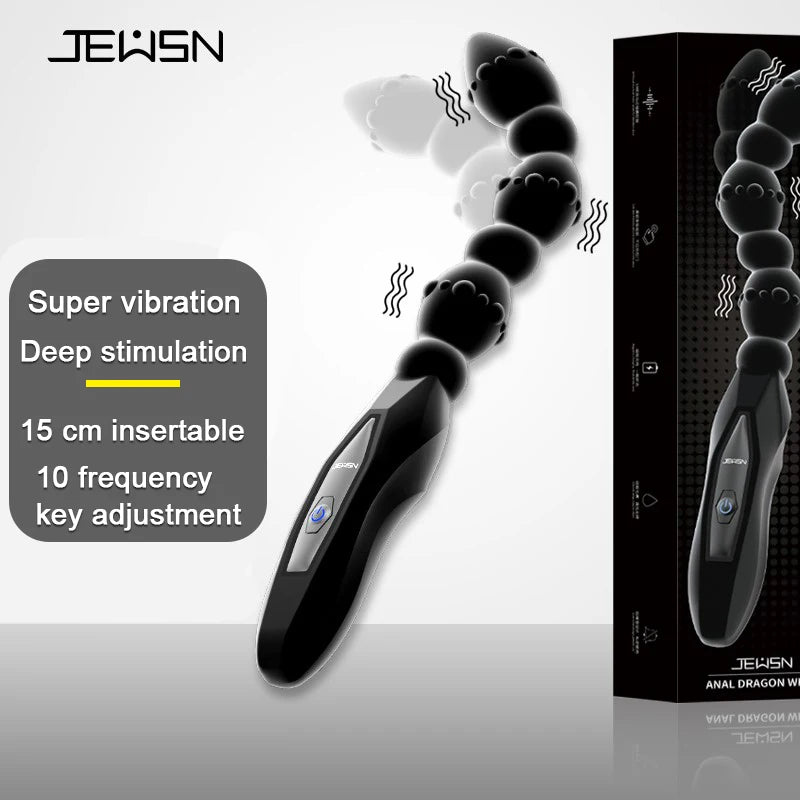 Jeusn Dragon Whip Gasm Chaser