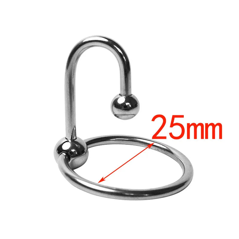 Horse-Eye Urethral Dilators - Urethral Sound - Twisted Jezebel