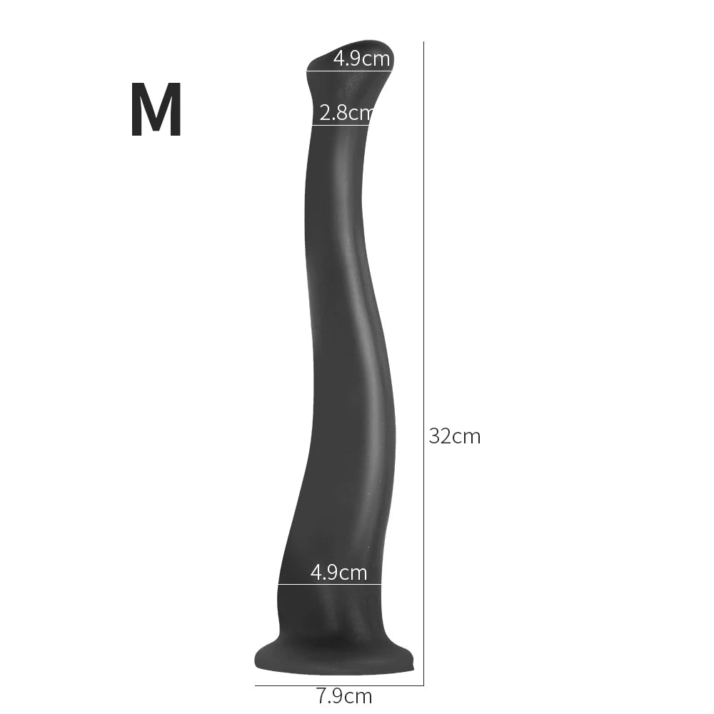 Anaconda - Anal Toy - Twisted Jezebel