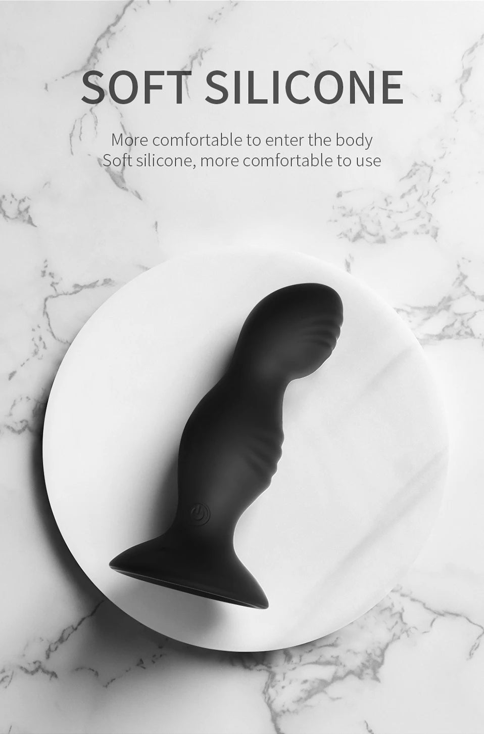 JEUSN Bulb Prostate Massager