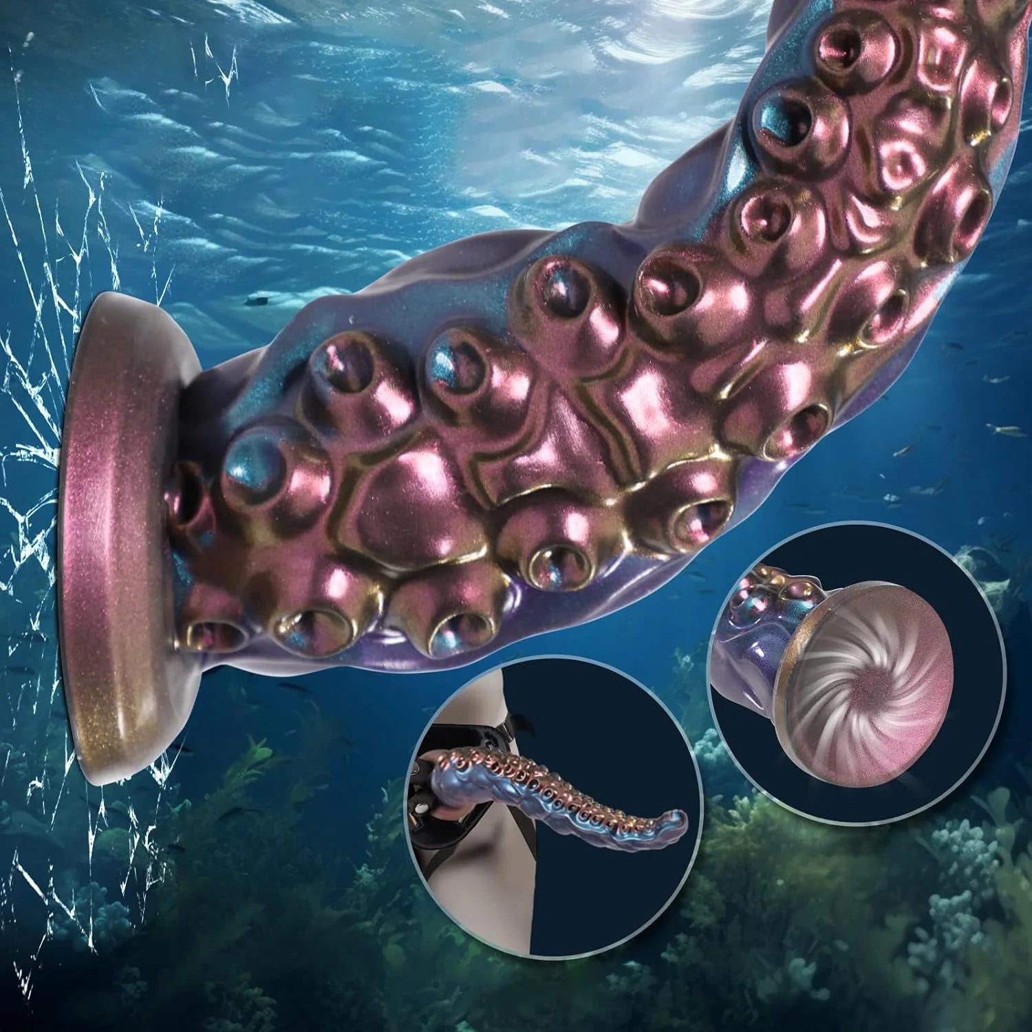 Tantric Tentacle Depth Trainer