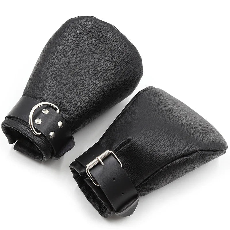 Pup Paw Mitts