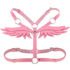 Broken Angel Sissy Harness - Garter - Twisted Jezebel