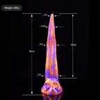 Devil's Tongue - Anal Toy - Twisted Jezebel