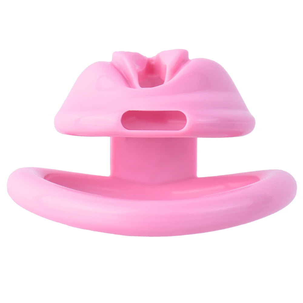 Two Lips Chastity, Pink Edition